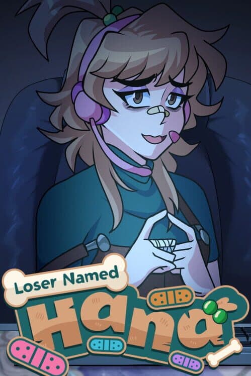 Обложка Loser Named Hana