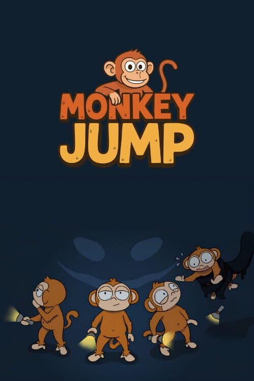 Обложка Monkey Jump