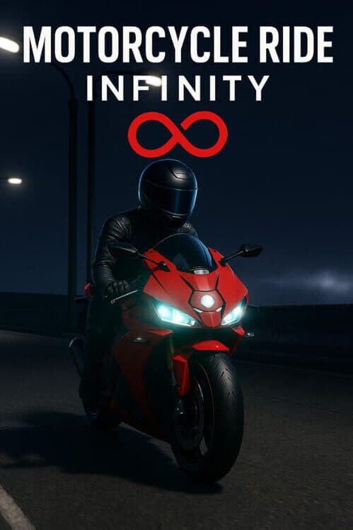 Обложка Motorcycle Ride: Infinity