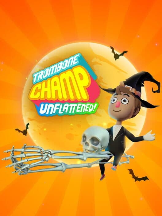 Обложка Trombone Champ: Unflattened! - Halloween Pack