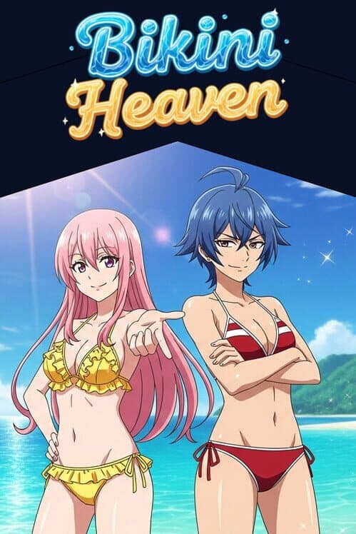Обложка Bikini Heaven