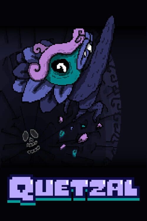 Обложка Quetzal