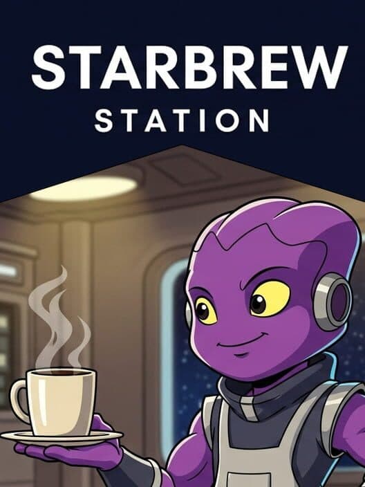 Обложка Starbrew Station