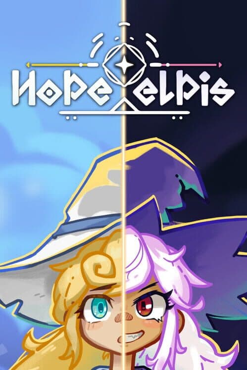 Обложка Hope & Elpis