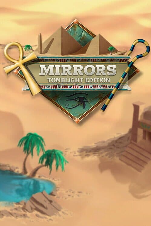 Обложка Mirrors