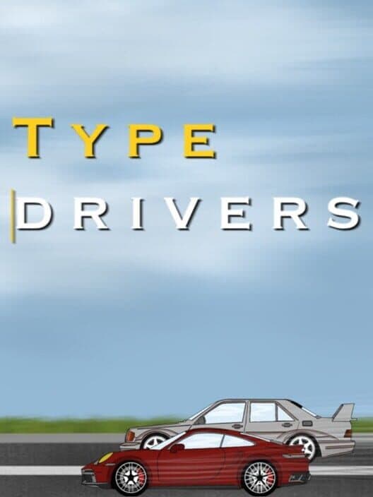 Обложка Type Drivers