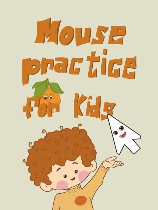 Обложка Mouse Practice for Kids