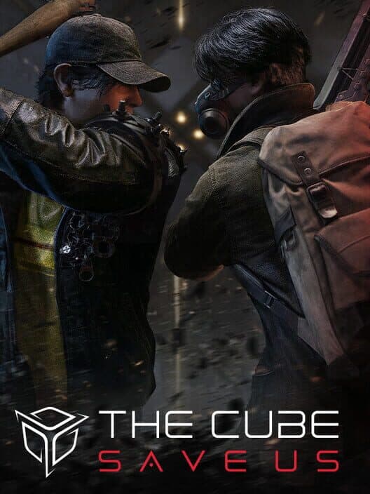 Обложка The Cube, Save Us