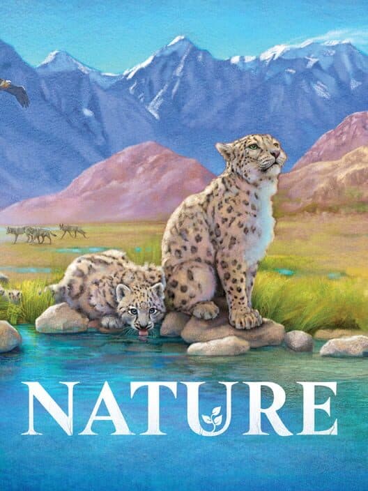 Обложка Nature