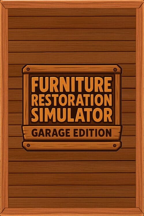 Обложка Furniture Restoration Simulator: Garage Edition