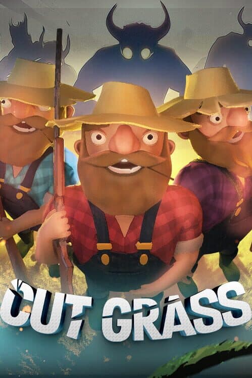 Обложка Cut the Grass: Farm Defense Survival
