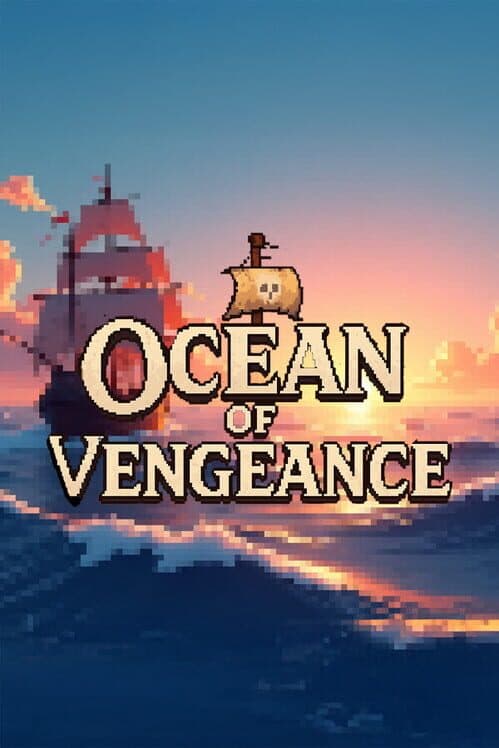Обложка Ocean of Vengeance