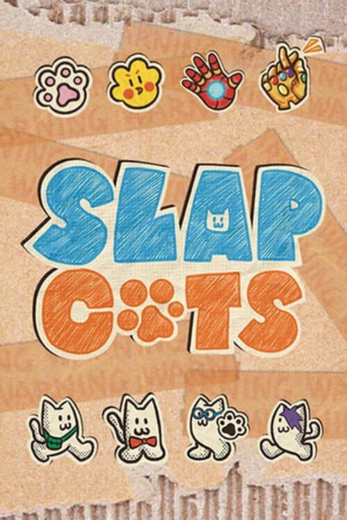 Обложка SlapCats