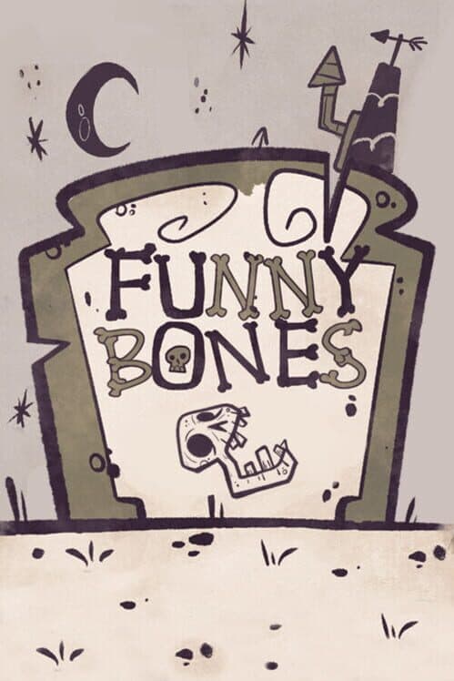 Обложка Funny Bones