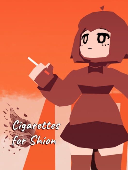 Обложка Cigarettes for Shion