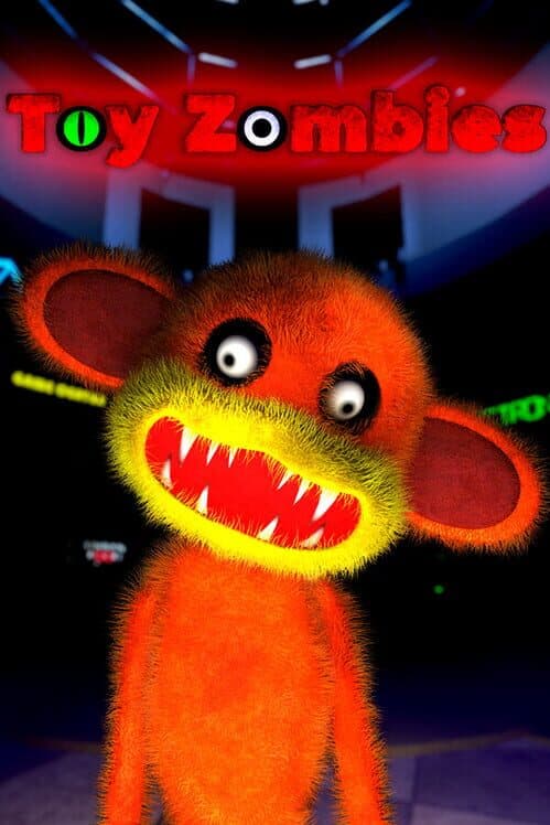 Обложка Toy Zombies