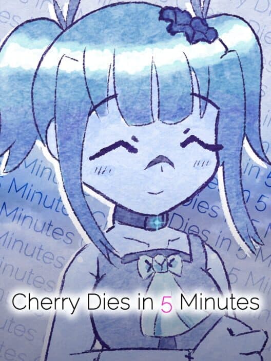 Обложка Cherry Dies in 5 Minutes