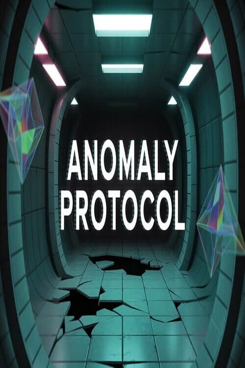 Обложка Anomaly Protocol