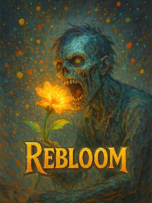 Обложка Rebloom