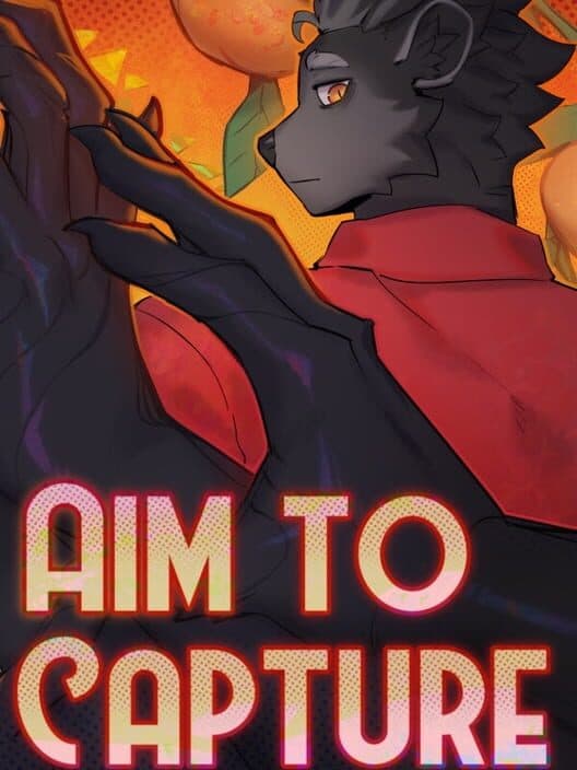 Обложка Aim To Capture