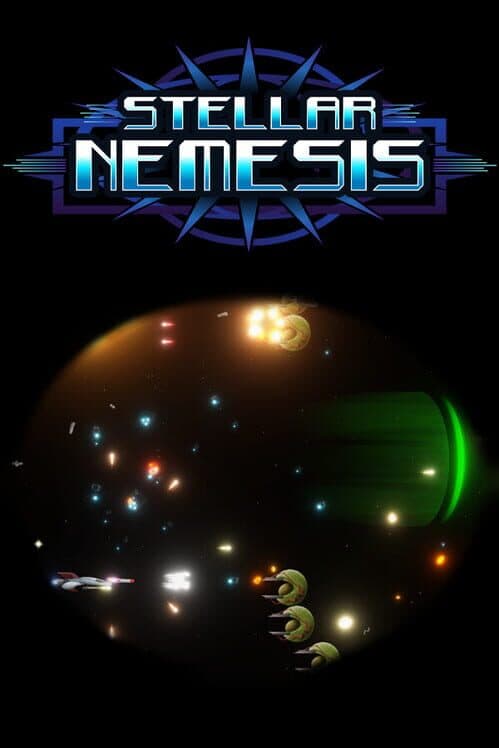 Обложка Stellar Nemesis