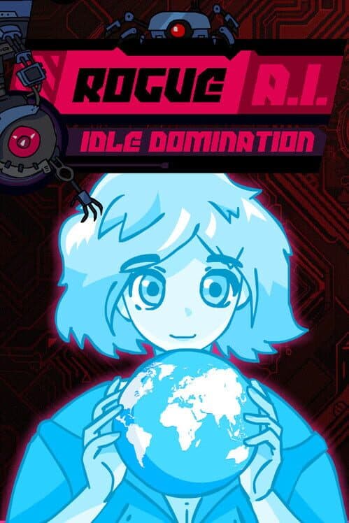Обложка Rogue AI: Idle Domination