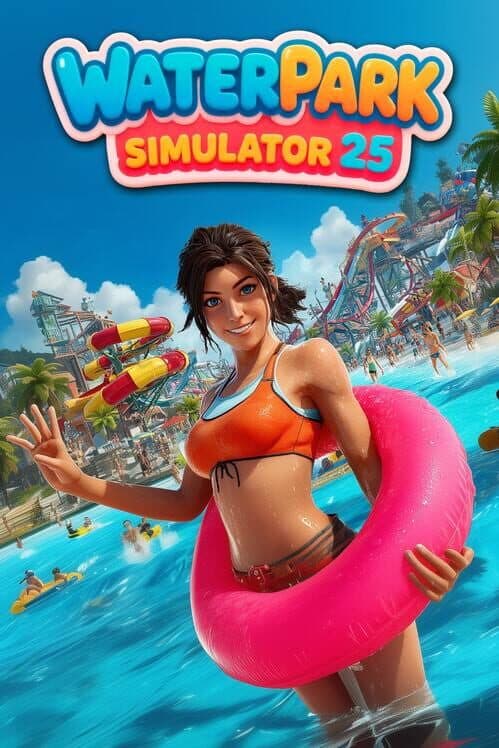Обложка Waterpark Simulator 25