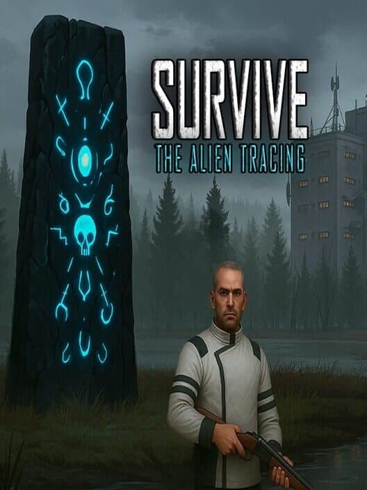 Обложка Survive: The Alien Tracing
