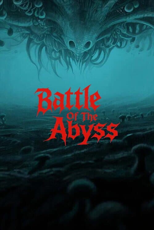 Обложка Battle of the Abyss