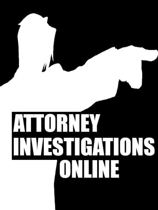 Обложка Attorney Investigations Online