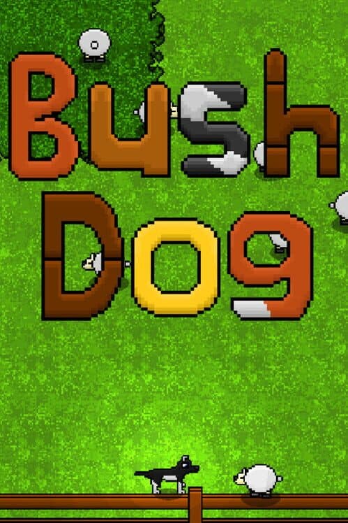 Обложка Bush Dog