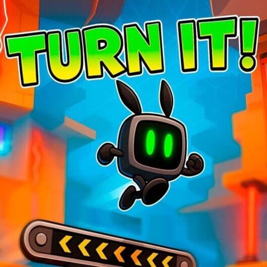 Обложка Turn it!