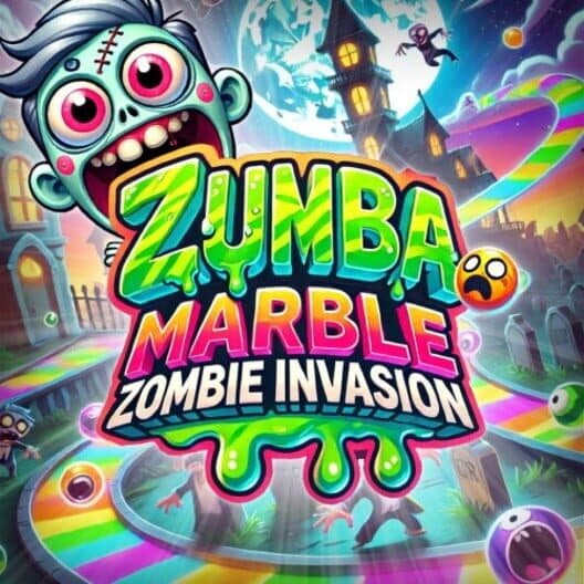 Обложка Zumba: Marble Zombie Invasion