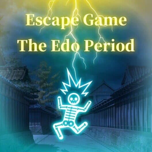 Обложка Escape Game The Edo Period