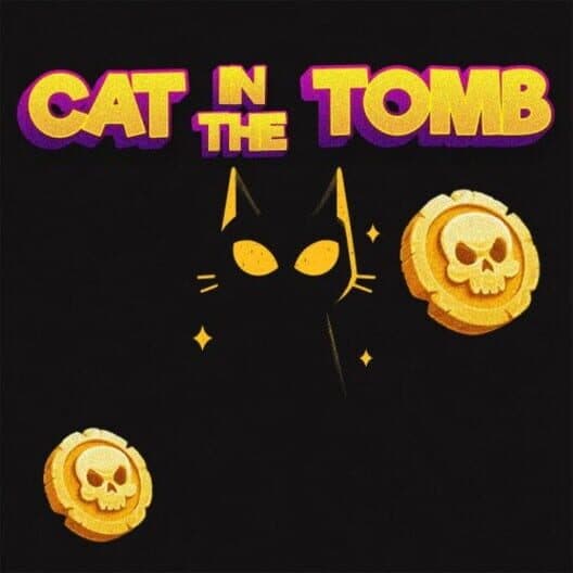 Обложка Cat in the tomb