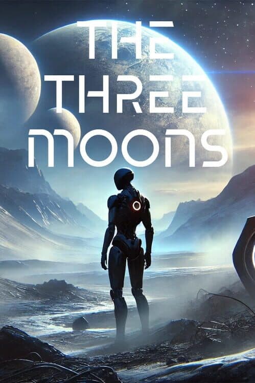 Обложка The Three Moons