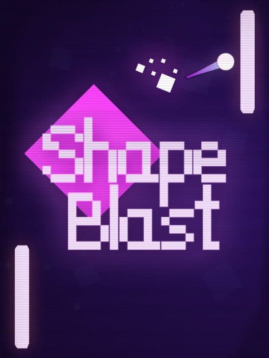 Обложка Shape Blast