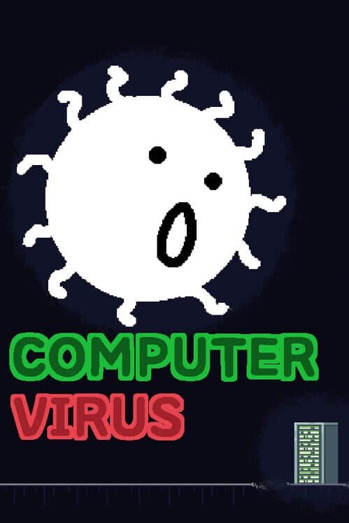 Обложка Computer Virus