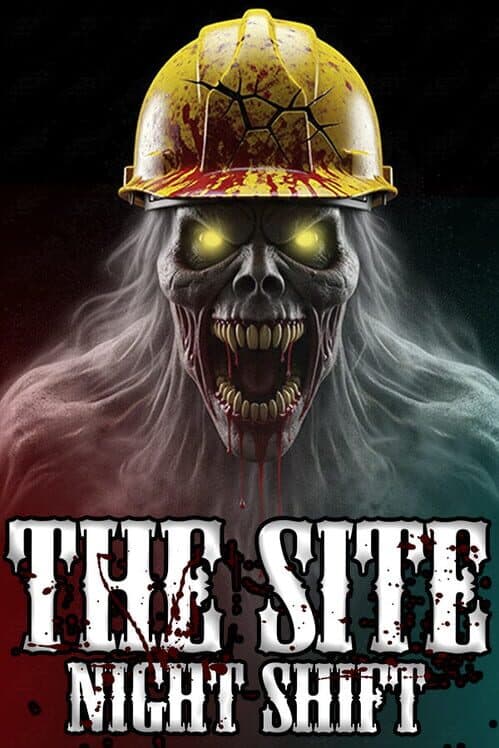 Обложка The Site: Night Shift
