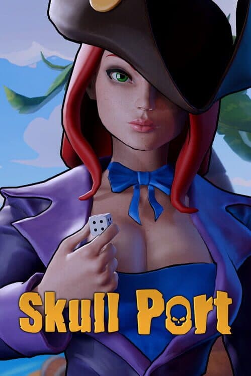 Обложка Skull Port