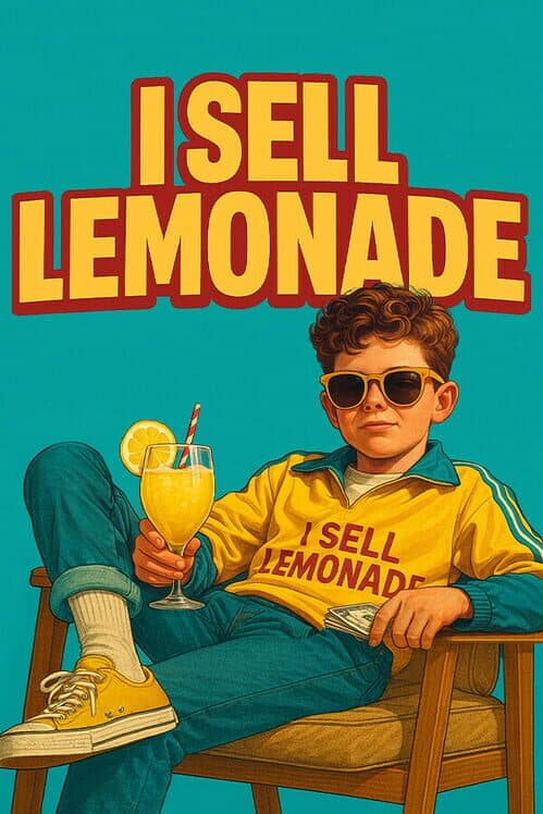 Обложка I Sell Lemonade