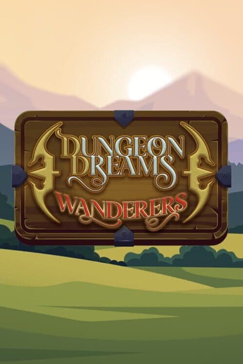 Обложка Dungeon Dreams Wanderers