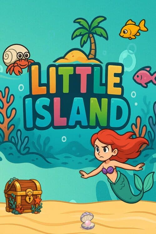 Обложка Little Island
