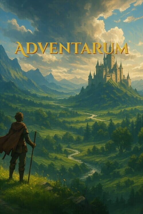 Обложка Adventarum