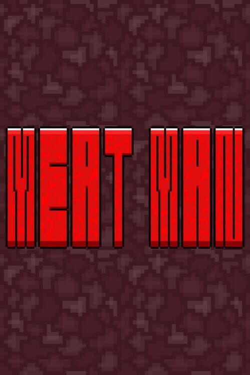 Обложка Meat Man