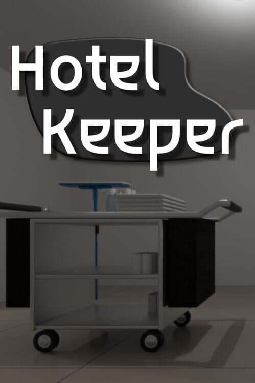 Обложка Hotel Keeper