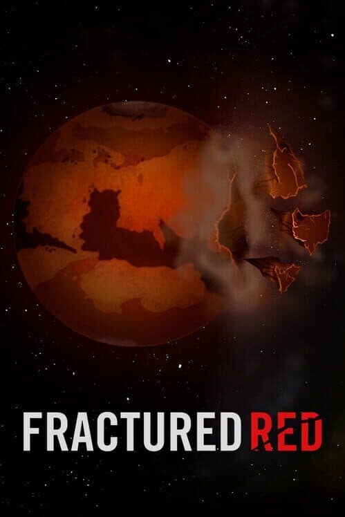 Обложка Fractured Red