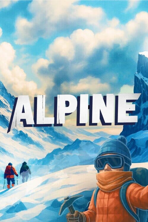 Обложка Alpine