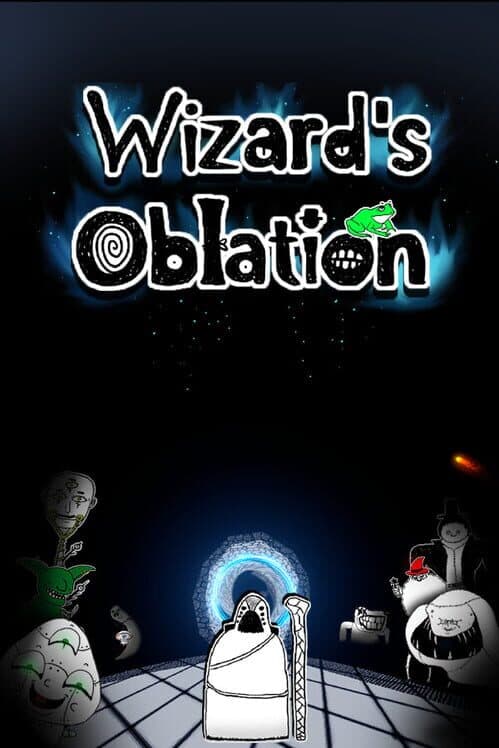 Обложка Wizard's Oblation