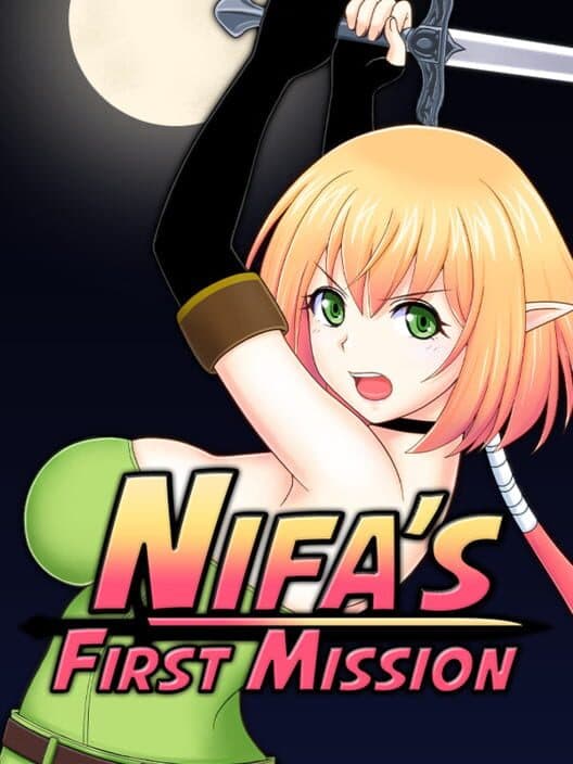 Обложка Nifa's First Mission